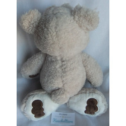 Nici - Plüschtier - Bear Bär Bendix - beige, braun - ca. 35 cm groß - Schlenker