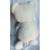 H&M Home - Plüschtier - Bär weiß mit rotem Herzchen - ca. 60 cm groß - Schlenker