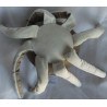 Depot - Plüschtier - For Little Ones - Krake - oliv, ecru, blau - ca. 37 cm lang