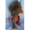 Sigikid - Kuscheltier Spieltier -Patchwork Sweety Löwe - ca. 32 cm groß - Schlenker