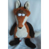 Sigikid - Kuscheltier Spieltier - Sweety Mimiktier Fuchs - ca. 32 cm groß - Schlenker