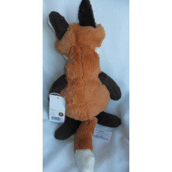 Sigikid - Kuscheltier Spieltier - Sweety Mimiktier Fuchs - ca. 32 cm groß - Schlenker