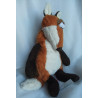 Sigikid - Kuscheltier Spieltier - Sweety Mimiktier Fuchs - ca. 32 cm groß - Schlenker