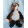Sigikid - Kuscheltier Spieltier - Sweety Mimiktier Fuchs - ca. 32 cm groß - Schlenker