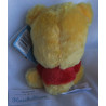 Nicotoy - Disney - Plüschtier - Winnie Pooh mit Glitzeraugen - ca. 15 cm groß - sitzend