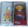 Latidude Enfant - Wooly Family -Stricktier - Giraffe Josepfine - ca. 23 cm groß - Schlenker