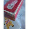 Latidude Enfant - Wooly Family -Stricktier - Giraffe Josepfine - ca. 23 cm groß - Schlenker
