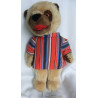 Schildkröt - Schmidt Spiel+Freizeit GmbH - RTL - Vintage Plüschtier - Li-La-Launebär - ca. 45 cm groß