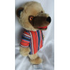Schildkröt - Schmidt Spiel+Freizeit GmbH - RTL - Vintage Plüschtier - Li-La-Launebär - ca. 45 cm groß
