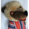 Schildkröt - Schmidt Spiel+Freizeit GmbH - RTL - Vintage Plüschtier - Li-La-Launebär - ca. 45 cm groß