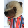 Schildkröt - Schmidt Spiel+Freizeit GmbH - RTL - Vintage Plüschtier - Li-La-Launebär - ca. 45 cm groß