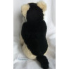TCM - Tchibo - Plüschtier - Kindergarten der Tiere - Hund - Schäferhund-Welpe Felix Wuff - Brauntöne, schwarz