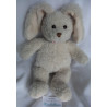Kuschelwuschel Karstadt - Plüschtier - Hase creme, beige - ohne Halstuch - ca. 35 cm groß - Schlenker
