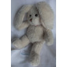 Kuschelwuschel Karstadt - Plüschtier - Hase creme, beige - ohne Halstuch - ca. 35 cm groß - Schlenker