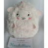 Nici - Plüschtier - Mops & Mows - Mousy - rosa - ca. 10 cm groß - sitzend