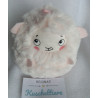 Nici - Plüschtier - Mops & Mows - Mousy - rosa - ca. 10 cm groß - sitzend