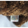 Ty - Plüschtier - Vintage - Hund - Seadog - braun - ca. 18 cm groß