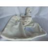 Jellycat - Schmusetuch - Gans mit Schnuffeltuch - weiß, grau und creme - 32 cm x 32 cm