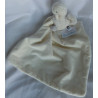 Jellycat - Schmusetuch - Gans mit Schnuffeltuch - weiß, grau und creme - 32 cm x 32 cm