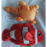 Ty - zwei Plüschtier - Vintage - Schildkröte Peekaboo und Clownfisch Jester