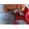 Ty - zwei Plüschtier - Vintage - Schildkröte Peekaboo und Clownfisch Jester