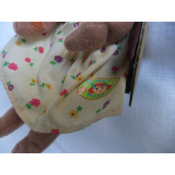 Zapf Creation Stoffpüppchen Maggie Raggies und Käthe Kruse Waldorf Beschütz mich Engel rot
