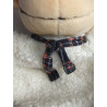 Nici - Plüschtier - Wärmflaschenbezug Schaf Liesel - weiß, hellbraun - ca.  48 cm groß - Schlenker