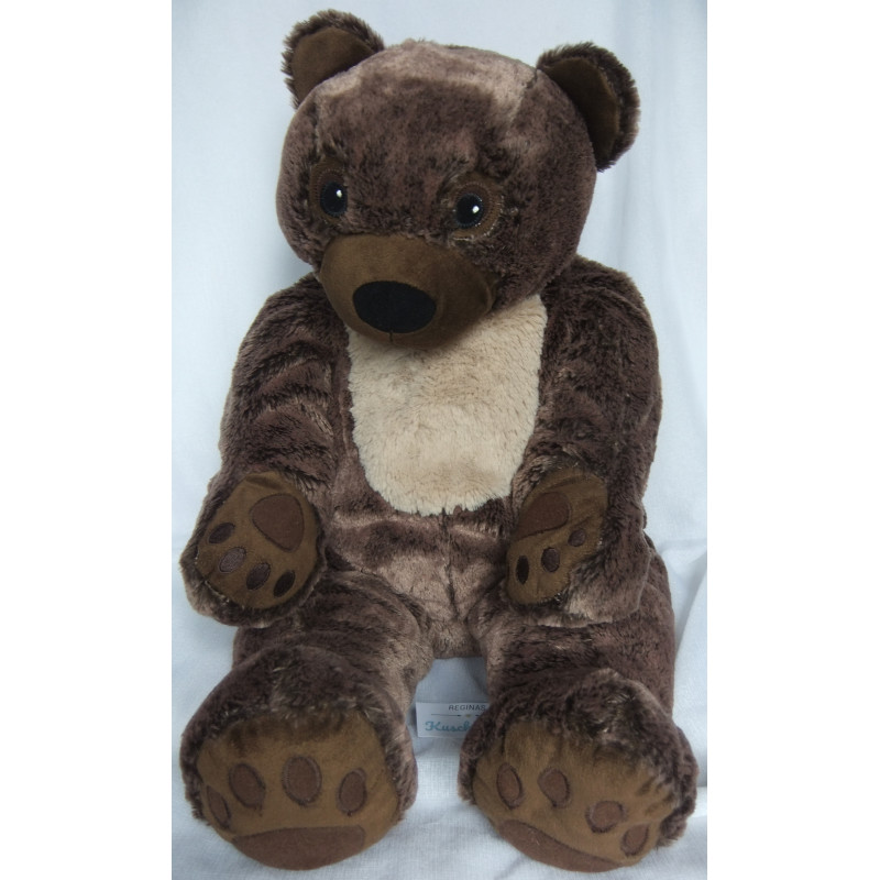 Ikea - Plüschtier - Bär Vandring Björn - Brauntöne - ca. 65 cm groß - Schlenker