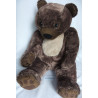 Ikea - Plüschtier - Bär Vandring Björn - Brauntöne - ca. 65 cm groß - Schlenker