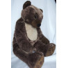 Ikea - Plüschtier - Bär Vandring Björn - Brauntöne - ca. 65 cm groß - Schlenker