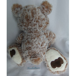 Nici - Plüschtier - Classic Bear - Bär Daddy-Bär - braun-weiß meliert - ca. 35 cm groß - Schlenker