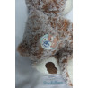 Nici - Plüschtier - Classic Bear - Bär Daddy-Bär - braun-weiß meliert - ca. 35 cm groß - Schlenker