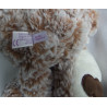 Nici - Plüschtier - Classic Bear - Bär Daddy-Bär - braun-weiß meliert - ca. 35 cm groß - Schlenker