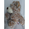 Nici - Plüschtier - Classic Bear - Bär Daddy-Bär - braun-weiß meliert - ca. 35 cm groß - Schlenker