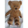 Ikea - Plüschtier - Bär Brunbjörn - Brauntöne - ca. 35 cm groß - Schlenker