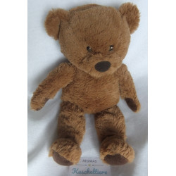 Ikea - Plüschtier - Bär Brunbjörn - Brauntöne - ca. 35 cm groß - Schlenker