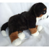 Ikea - Plüschtier - Berner Sennenhund - Hoppig - Brauntöne, weiß - ca. 35 cm lang