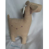 Fehn - Boutique Collection - DM - Spieltier - Lama - ca. 24 cm hoch und ca. 16 cm lang