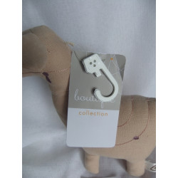 Fehn - Boutique Collection - DM - Spieltier - Lama - ca. 24 cm hoch und ca. 16 cm lang
