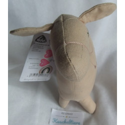 Fehn - Boutique Collection - DM - Spieltier - Lama - ca. 24 cm hoch und ca. 16 cm lang