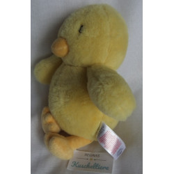 Primark - Cares - Plüschtier - Ente - gelb - ca. 26 cm groß - Schlenker