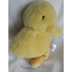 Primark - Cares - Plüschtier - Ente - gelb - ca. 26 cm groß - Schlenker
