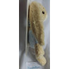 Steiff - Plüschtier - Hase Hoppel mit Halstuch - blau - ca. 20 cm groß - Schlenker