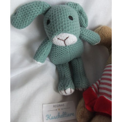Sterntaler - Kuscheltier Bär !!!ohne!!! Herzschlagmodul und Milupa Hase Pauly !!!ohne!!!! Wärmekissen