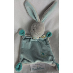 Pusblu - Schmusetuch - Hase...