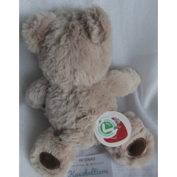 Nici - Plüschtier - Love - Bär beige mit rotem Herzchen - ca. 25 cm groß - Schlenker