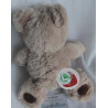 Nici - Plüschtier - Love - Bär beige mit rotem Herzchen - ca. 25 cm groß - Schlenker