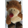 Nici - Plüschtier - Crazy Friday - Igel Hammie - Brauntöne - ca. 50 cm groß - Schlenker