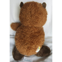 Nici - Plüschtier - Crazy Friday - Igel Hammie - Brauntöne - ca. 50 cm groß - Schlenker