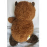 Nici - Plüschtier - Crazy Friday - Igel Hammie - Brauntöne - ca. 50 cm groß - Schlenker